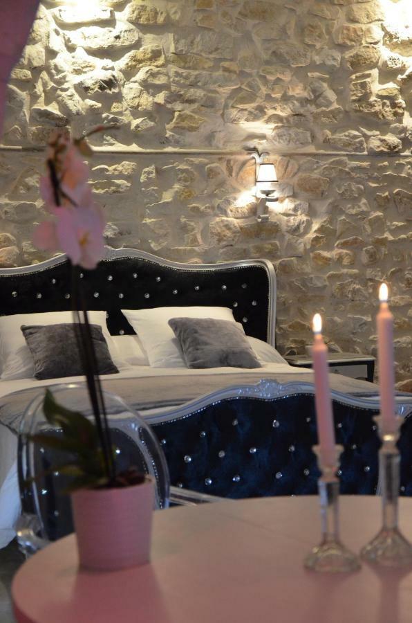 O2Suites Bernis Экстерьер фото